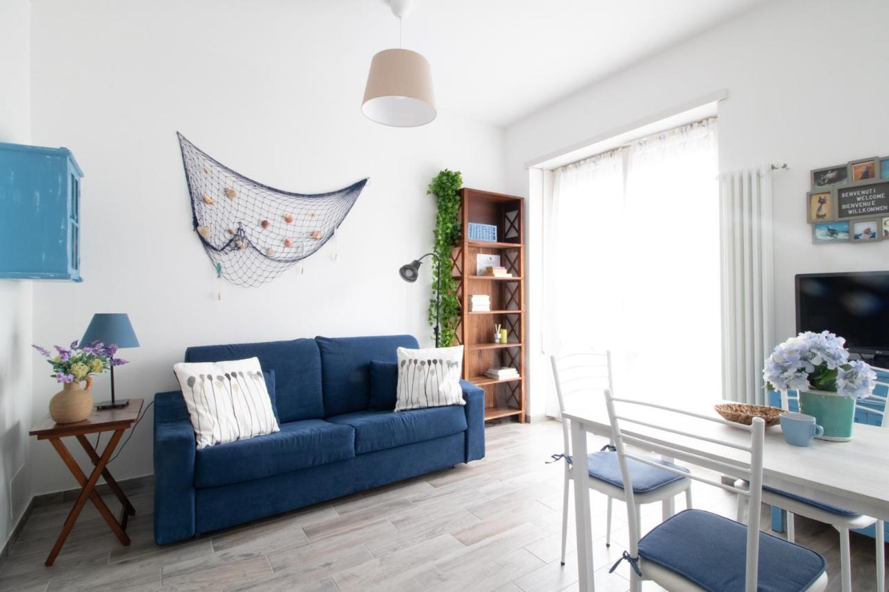Apartmán Casa Gatto Miao Rapallo Exteriér fotografie
