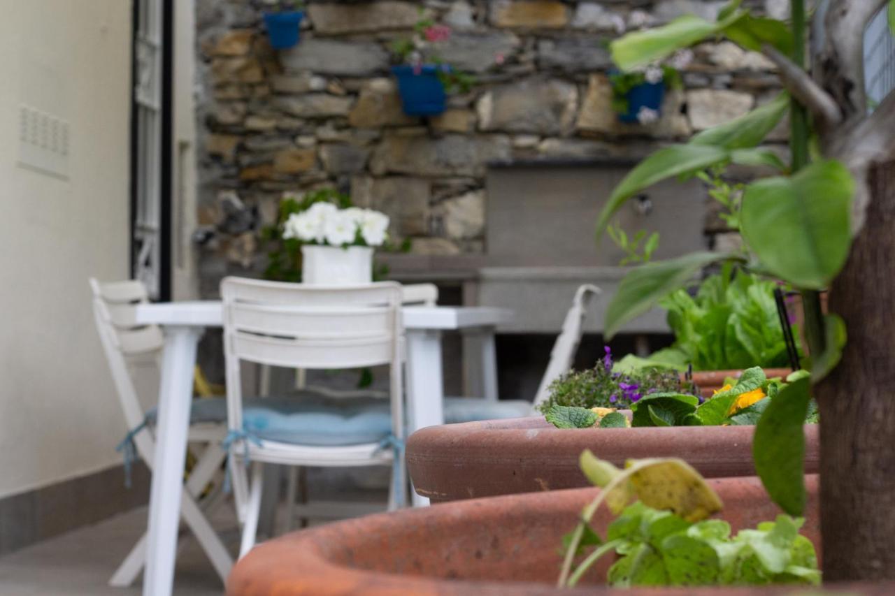 Apartmán Casa Gatto Miao Rapallo Exteriér fotografie