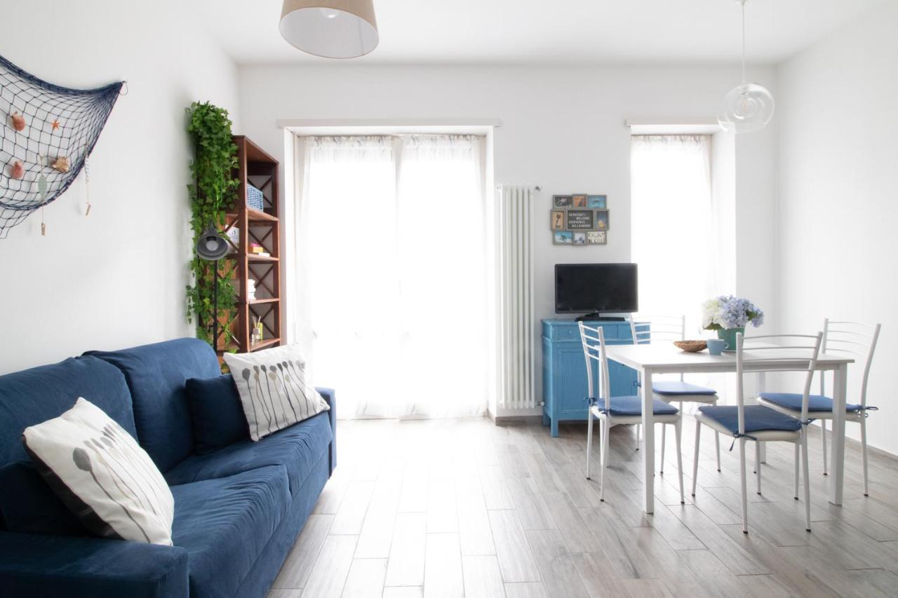 Apartmán Casa Gatto Miao Rapallo Exteriér fotografie
