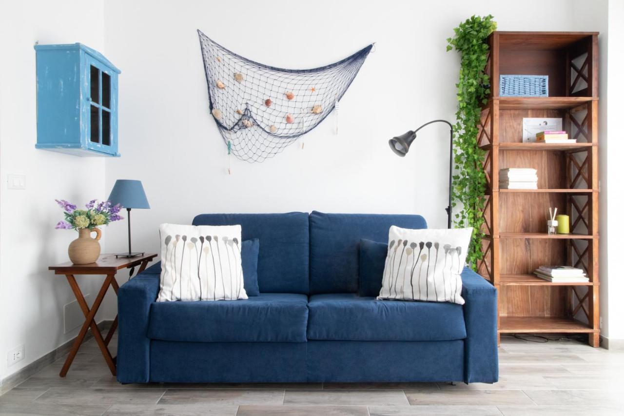 Apartmán Casa Gatto Miao Rapallo Exteriér fotografie